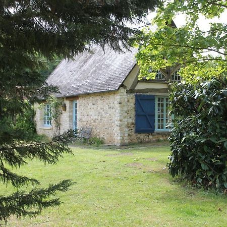 فيلا La Bergerie Du Domaine Des Buissonnets Écardenville-sur-Eure المظهر الخارجي الصورة