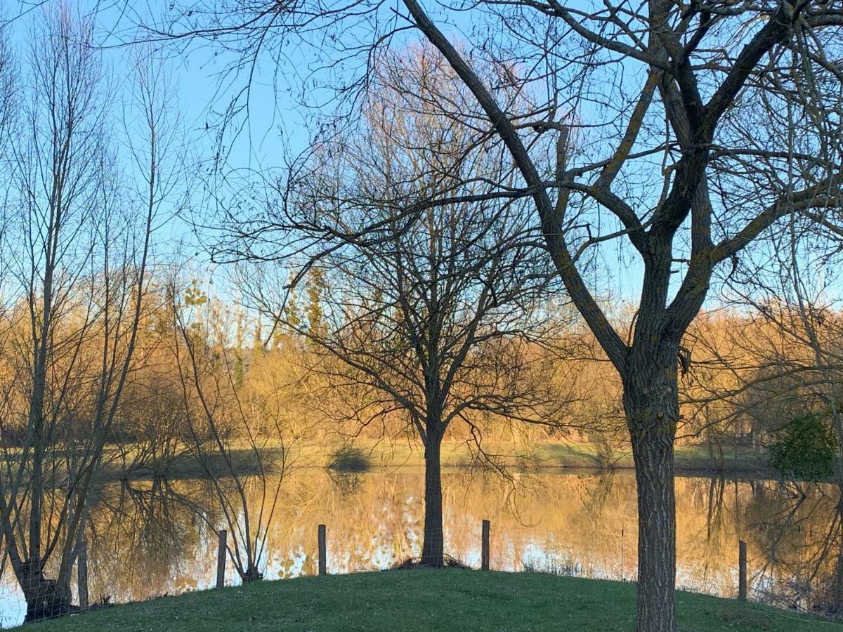 فيلا La Bergerie Du Domaine Des Buissonnets Écardenville-sur-Eure المظهر الخارجي الصورة